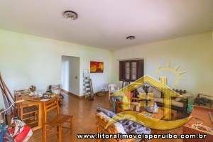 Casa no bairro Stella Maris, Lado Linha