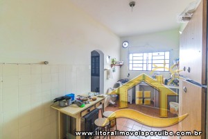 Casa no bairro Stella Maris, Lado Linha