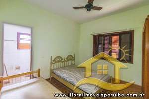 Casa no bairro Stella Maris, Lado Linha