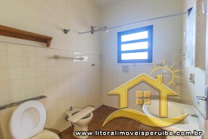 Casa no bairro Stella Maris, Lado Linha