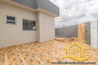 Casa para venda em peruibe