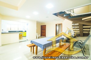 Casa no bairro Residencial Três Marias, Pós Linha