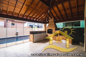 Casa no bairro Residencial Três Marias, Pós Linha