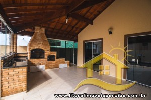 Casa no bairro Residencial Três Marias, Pós Linha