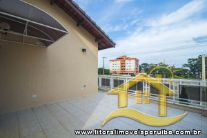 Casa no bairro Residencial Três Marias, Pós Linha