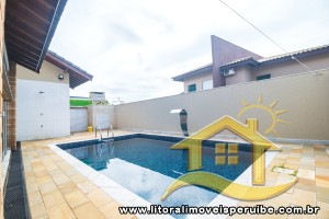 Casa no bairro Residencial Três Marias, Pós Linha