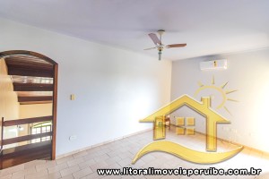 Casa no bairro Cidade Nova Peruibe, Lado Linha