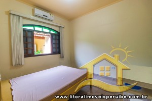 Casa no bairro Cidade Nova Peruibe, Lado Linha
