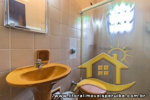 Casa no bairro Cidade Nova Peruibe, Lado Linha