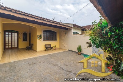 Casa para venda em peruibe