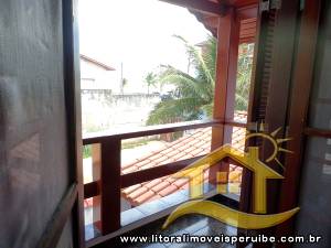 Casa no bairro Cidade Nova Peruibe, Lado Praia