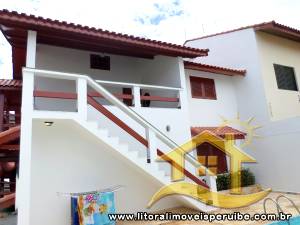 Casa no bairro Cidade Nova Peruibe, Lado Praia