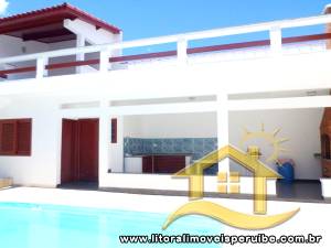 Casa no bairro Cidade Nova Peruibe, Lado Praia