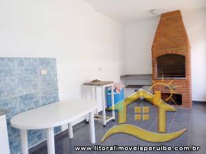 Casa no bairro Cidade Nova Peruibe, Lado Praia