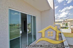 Casa no bairro Bougainvillée IV, Pós Linha