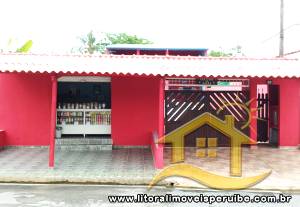 Casa no bairro Caraguava, Pós Linha