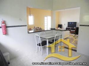 Casa no bairro Oásis, Lado Linha