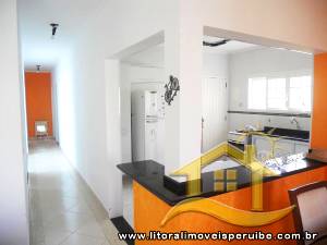 Casa no bairro Oásis, Lado Linha