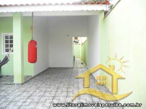 Casa no bairro Oásis, Lado Linha