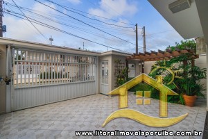 Casa no bairro Samburá, Lado Praia