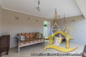 Casa no bairro Samburá, Lado Praia