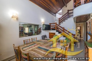 Casa no bairro Samburá, Lado Praia