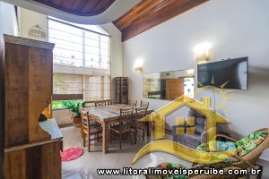Casa no bairro Samburá, Lado Praia