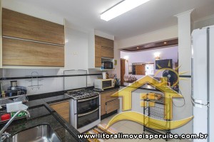 Casa no bairro Samburá, Lado Praia
