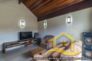 Casa no bairro Samburá, Lado Praia
