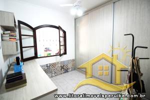 Casa no bairro Jardim Imperador, Lado Linha