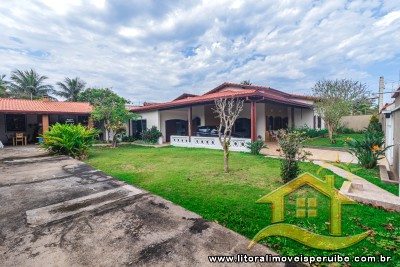 Casa para venda em peruibe