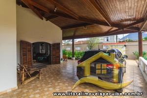 Casa no bairro Stella Maris, Lado Praia
