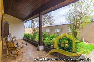 Casa no bairro Stella Maris, Lado Praia