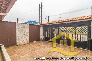 Casa no bairro Cidade Nova Peruibe, Pós Linha
