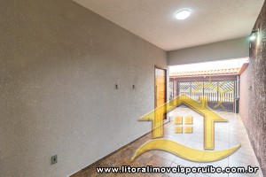 Casa no bairro Cidade Nova Peruibe, Pós Linha