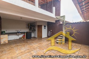 Casa no bairro Cidade Nova Peruibe, Pós Linha