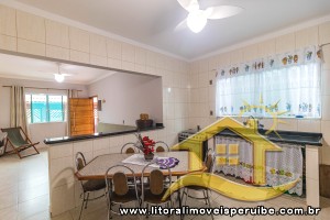 Casa no bairro Cidade Nova Peruibe, Pós Linha