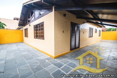 Casa para venda em peruibe