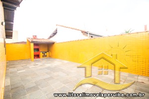 Casa no bairro Arpoador, Lado Linha