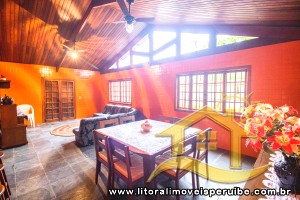 Casa no bairro Arpoador, Lado Linha