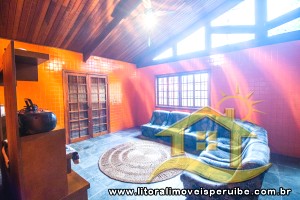 Casa no bairro Arpoador, Lado Linha