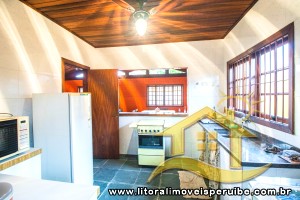 Casa no bairro Arpoador, Lado Linha