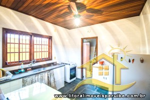 Casa no bairro Arpoador, Lado Linha
