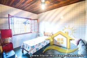 Casa no bairro Arpoador, Lado Linha