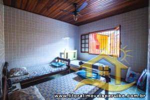 Casa no bairro Arpoador, Lado Linha