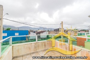 Casa no bairro Park D Aville, Pós Linha