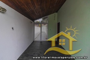 Casa no bairro Oásis, Lado Linha