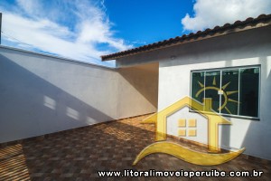 Casa no bairro São João Batista II, Pós Linha