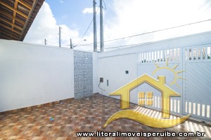 Casa no bairro São João Batista II, Pós Linha