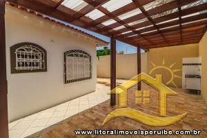 Casa no bairro Flórida, Lado Praia